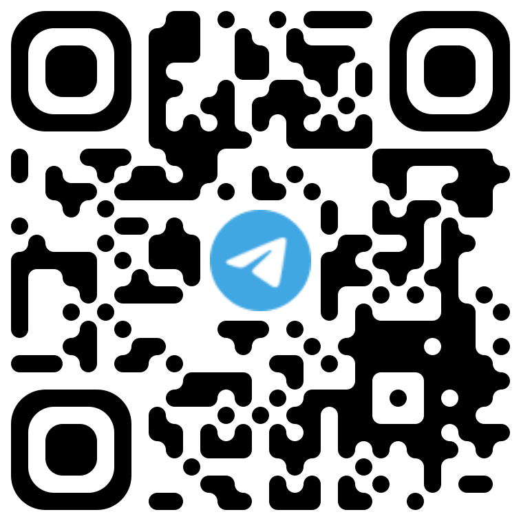 Telegram QR Code Sportsbook